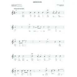 Hal Leonard Easy Classic Rock Fake Book