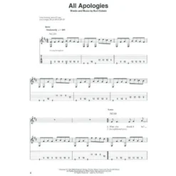 Hal Leonard Easy Guitar Play-Al. Nirvana