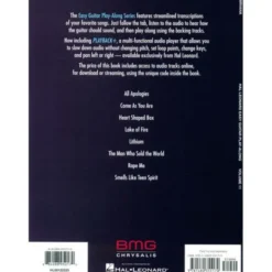 Hal Leonard Easy Guitar Play-Al. Nirvana