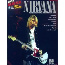 Hal Leonard Easy Guitar Play-Al. Nirvana