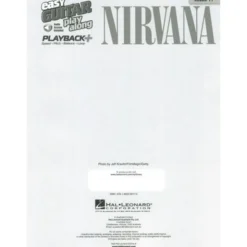 Hal Leonard Easy Guitar Play-Al. Nirvana