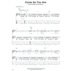 Hal Leonard Easy Guitar Play-Al. Nirvana