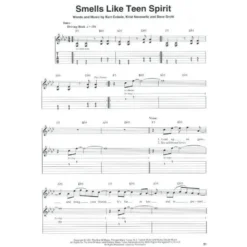 Hal Leonard Easy Guitar Play-Al. Nirvana