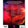 Hal Leonard Easy Pop Melodies Double Bass