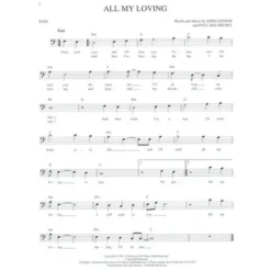 Hal Leonard Easy Pop Melodies Double Bass