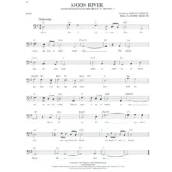 Hal Leonard Easy Pop Melodies Double Bass