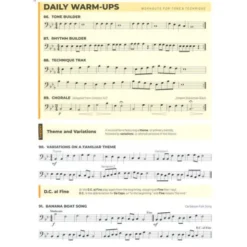 Hal Leonard Essential Elements Band Bass