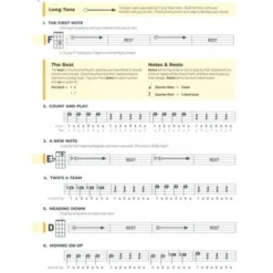 Hal Leonard Essential Elements Band Bass