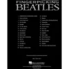 Hal Leonard Fingerpicking Beatles