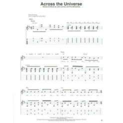 Hal Leonard Fingerpicking Beatles