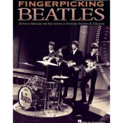 Hal Leonard Fingerpicking Beatles