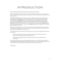 Hal Leonard First 50 Clawhammer Ukulele