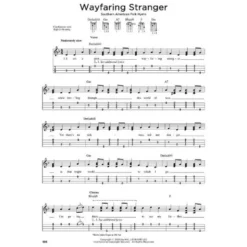Hal Leonard First 50 Clawhammer Ukulele