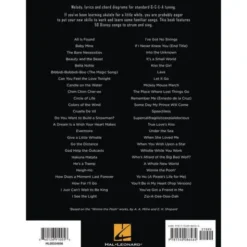 Hal Leonard First 50 Disney Songs Ukulele