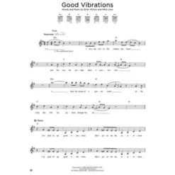 Hal Leonard First 50 Melodies Guitar