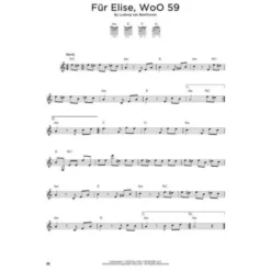 Hal Leonard First 50 Melodies Guitar