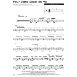 Hal Leonard First 50 Pop Songs Drums