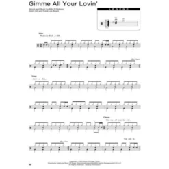 Hal Leonard First 50 Pop Songs Drums
