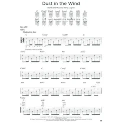 Hal Leonard First 50 Songs Fingerpicking