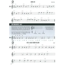 Hal Leonard Gitarrenmethode 1