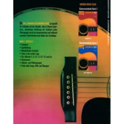 Hal Leonard Gitarrenmethode 1