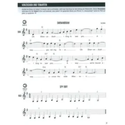 Hal Leonard Gitarrenmethode 1