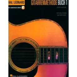 Hal Leonard Gitarrenmethode 1