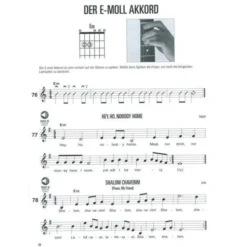 Hal Leonard Gitarrenmethode 1