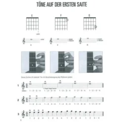 Hal Leonard Gitarrenmethode 1