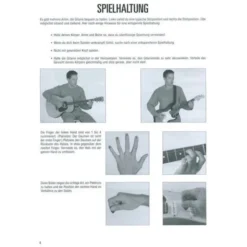 Hal Leonard Gitarrenmethode 1