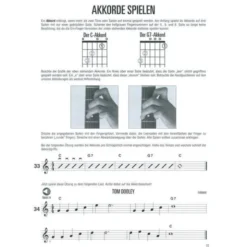 Hal Leonard Gitarrenmethode 1