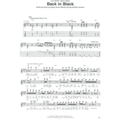 Hal Leonard Guitar 50 Greatest Rock Songs