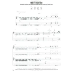 Hal Leonard Guitar 50 Greatest Rock Songs