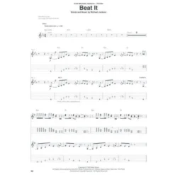 Hal Leonard Guitar 50 Greatest Rock Songs