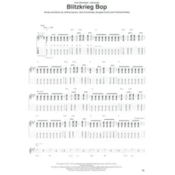 Hal Leonard Guitar 50 Greatest Rock Songs