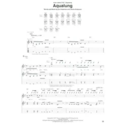 Hal Leonard Guitar 50 Greatest Rock Songs