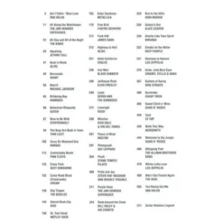 Hal Leonard Guitar 50 Greatest Rock Songs