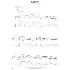 Hal Leonard Guitar Play-Along Ray Vaughan