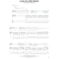 Hal Leonard Guitar Play-Along Ray Vaughan