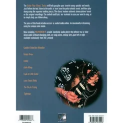 Hal Leonard Guitar Play-Along Ray Vaughan
