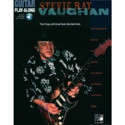 Hal Leonard Guitar Play-Along Ray Vaughan