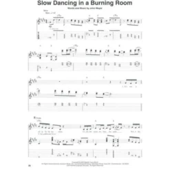 Hal Leonard Guitar Play-Along John Mayer