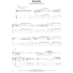Hal Leonard Guitar Play-Along John Mayer