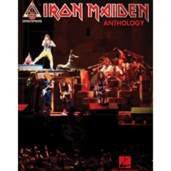 Hal Leonard Iron Maiden Anthology