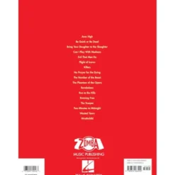 Hal Leonard Iron Maiden Anthology
