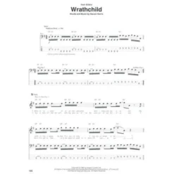Hal Leonard Iron Maiden Bass Anthology
