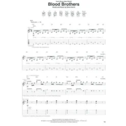 Hal Leonard Iron Maiden 25 Metal Master