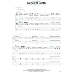 Hal Leonard Iron Maiden 25 Metal Master