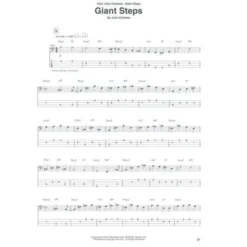 Hal Leonard Jazz Bass Classics