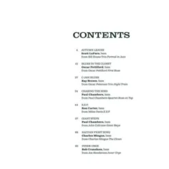 Hal Leonard Jazz Bass Classics